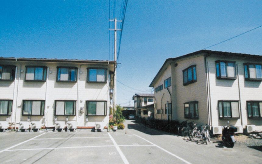 谷藤下宿（本館・新館）の写真1