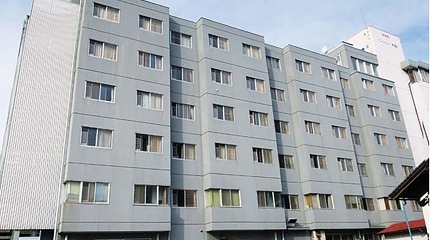 材木町パンション 1号館・2号館の写真1
