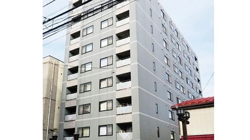 材木町パンション 3号館の写真1