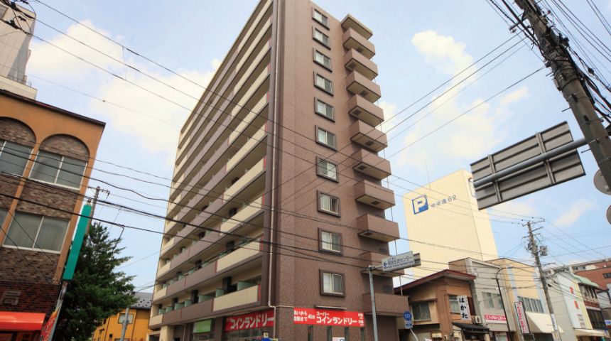 Uni E’terna盛岡中央通の写真1