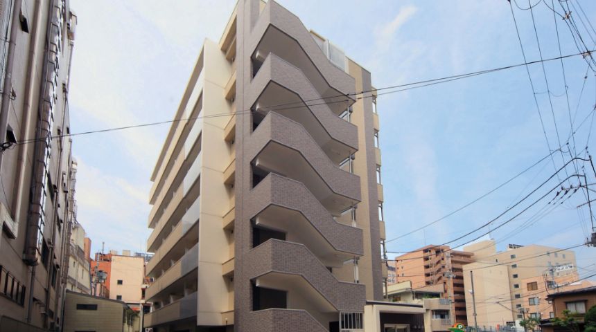 Glory Court盛岡駅前の写真1
