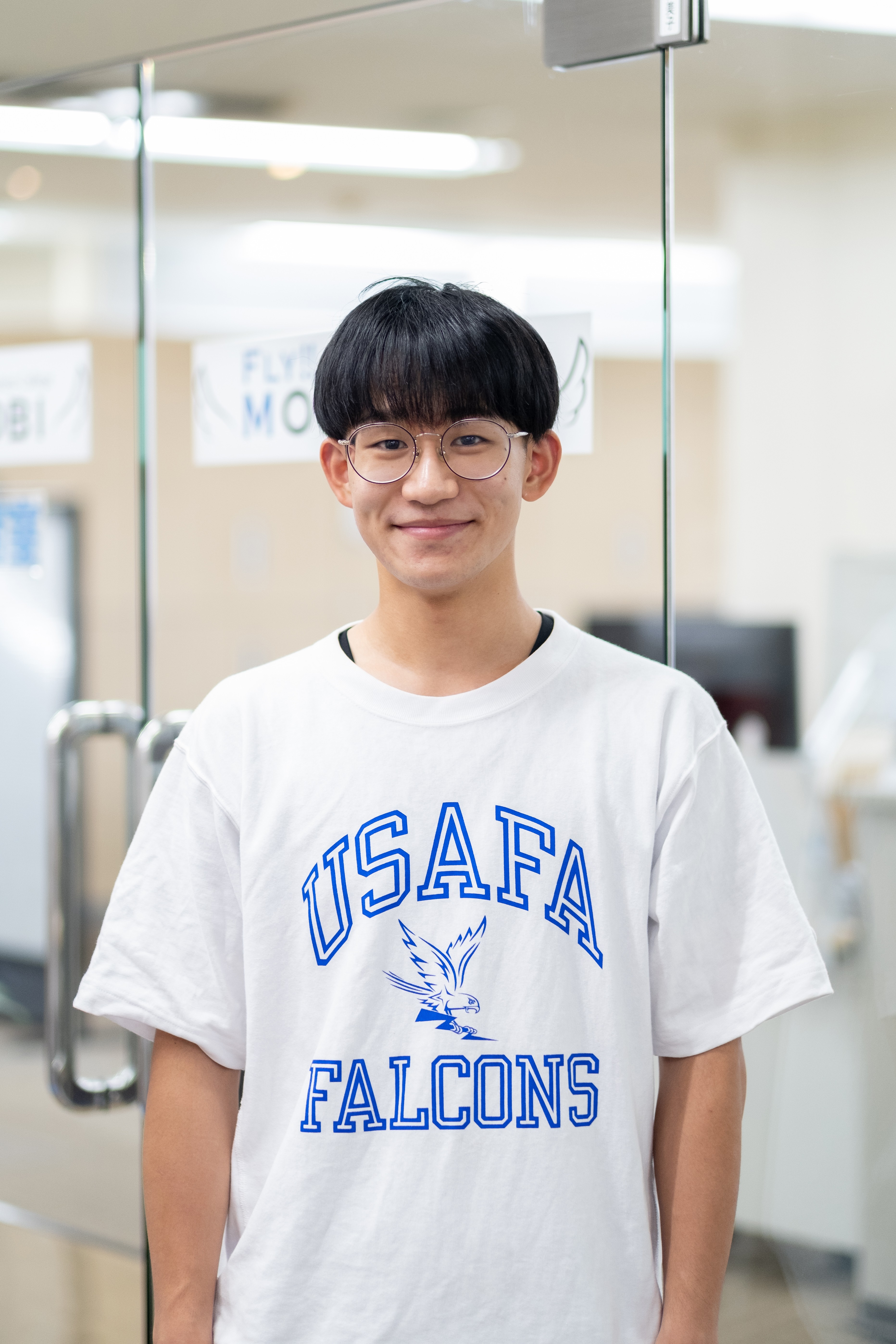 ビジネス分野で学ぶ学生