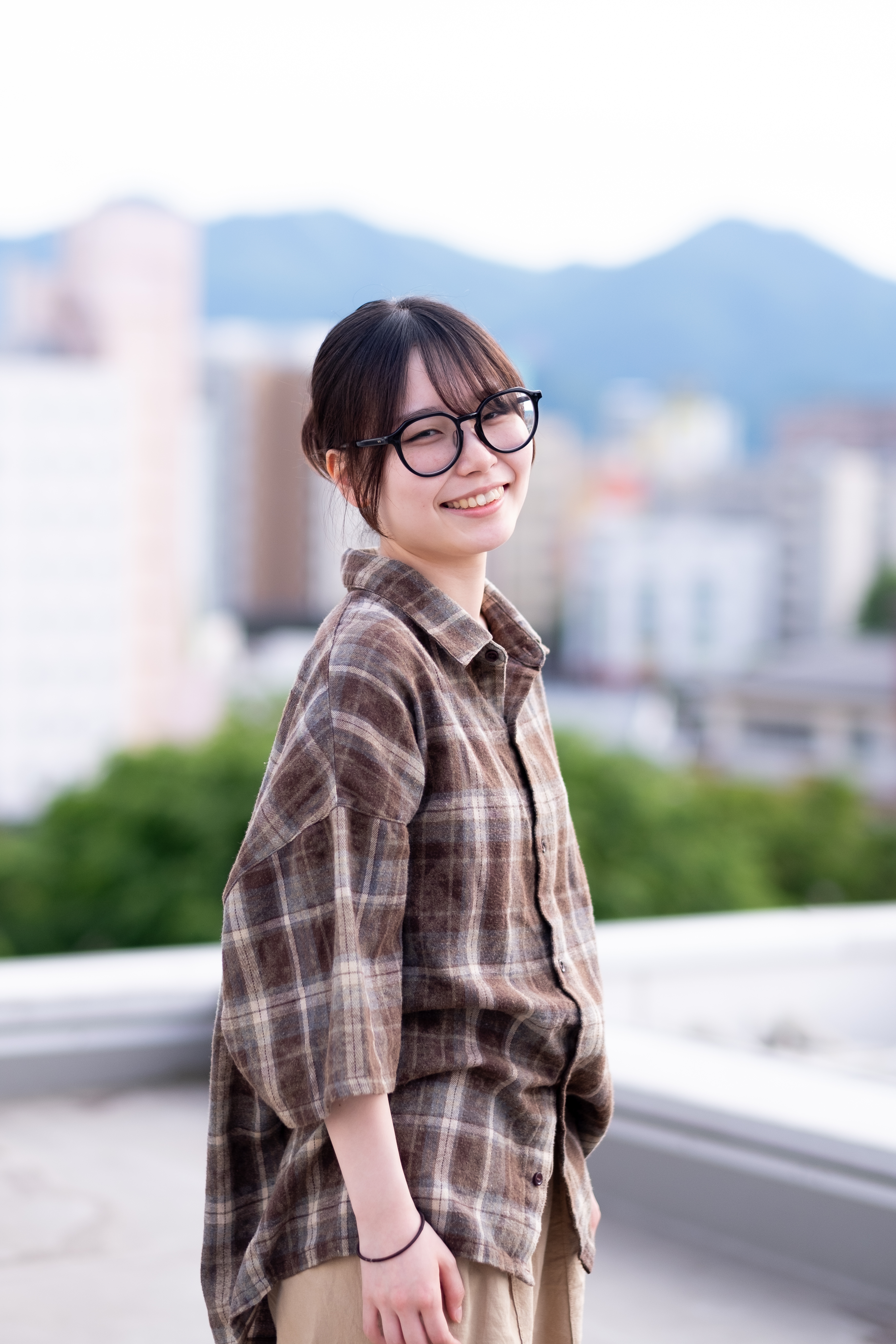 デザイン分野で学ぶ学生