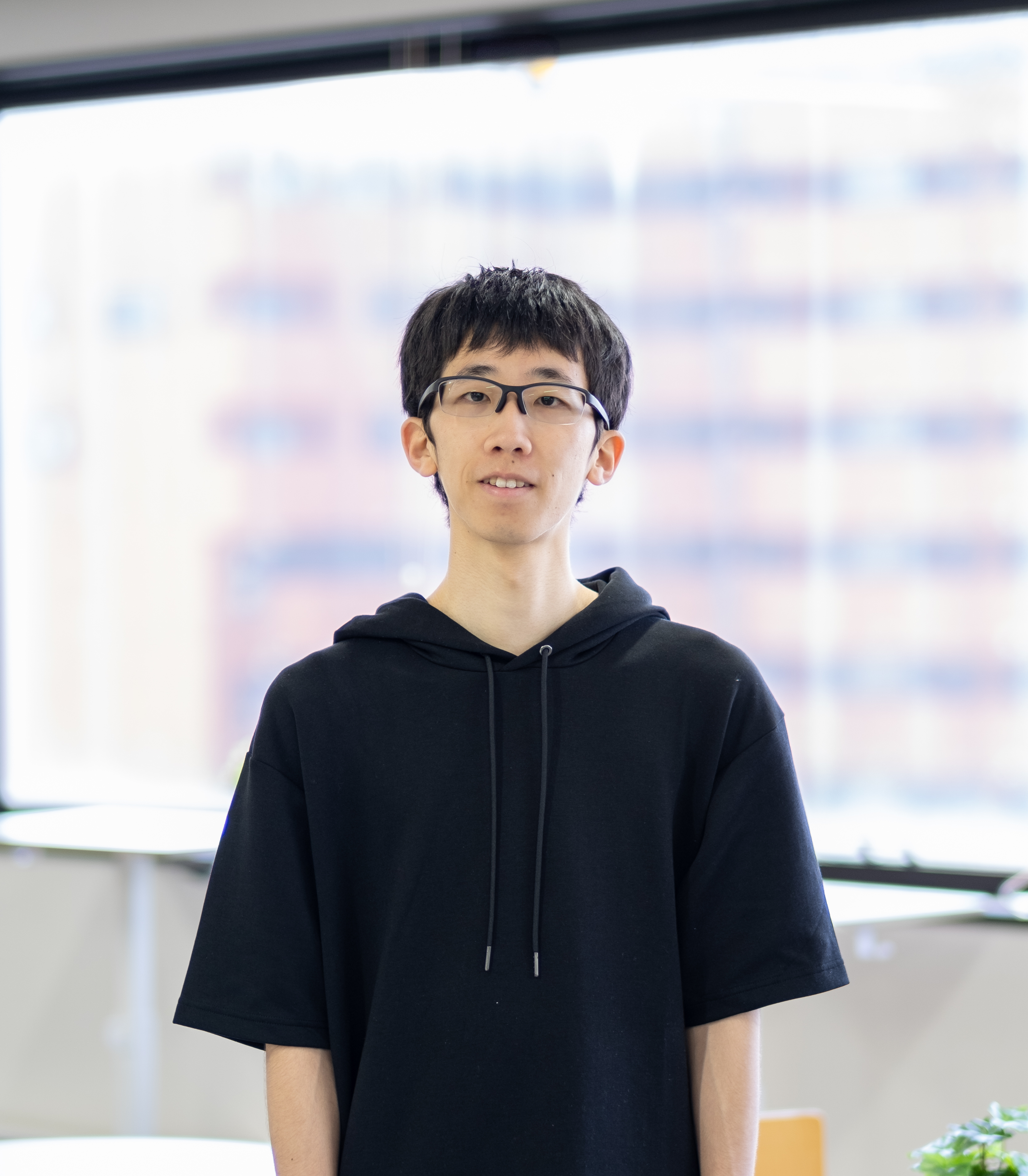 AI・情報IT分野で学ぶ学生