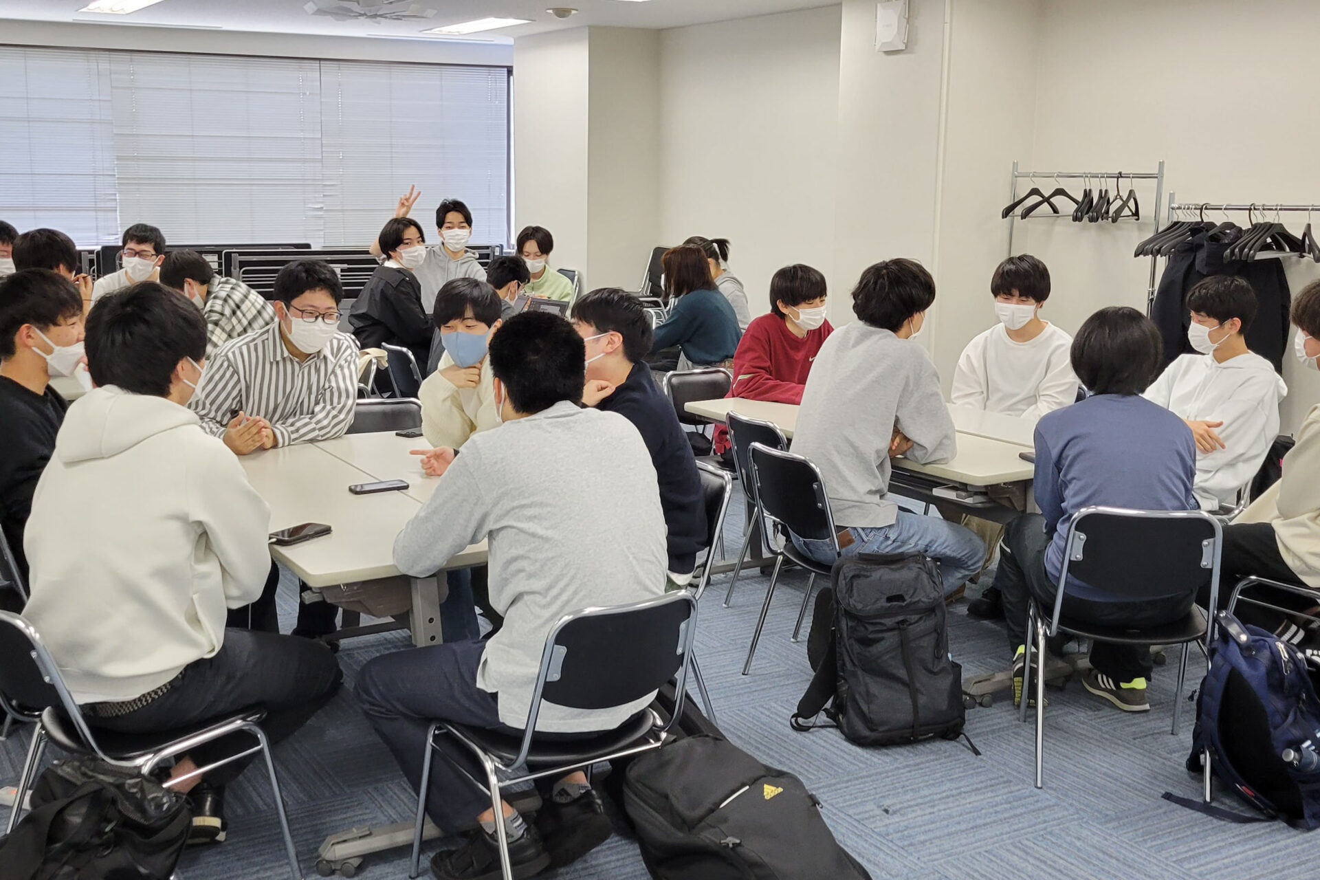 各学科・コースで行われたレクの様子をご紹介します! 【モリジョビ】MCL盛岡情報ビジネス&デザイン専門学校|岩手県盛岡市の専門学校 各学科・コースで行われたレクの様子をご紹介します! 【モリジョビ】MCL盛岡情報ビジネス&デザイン専門学校|岩手県盛岡市の専門学校